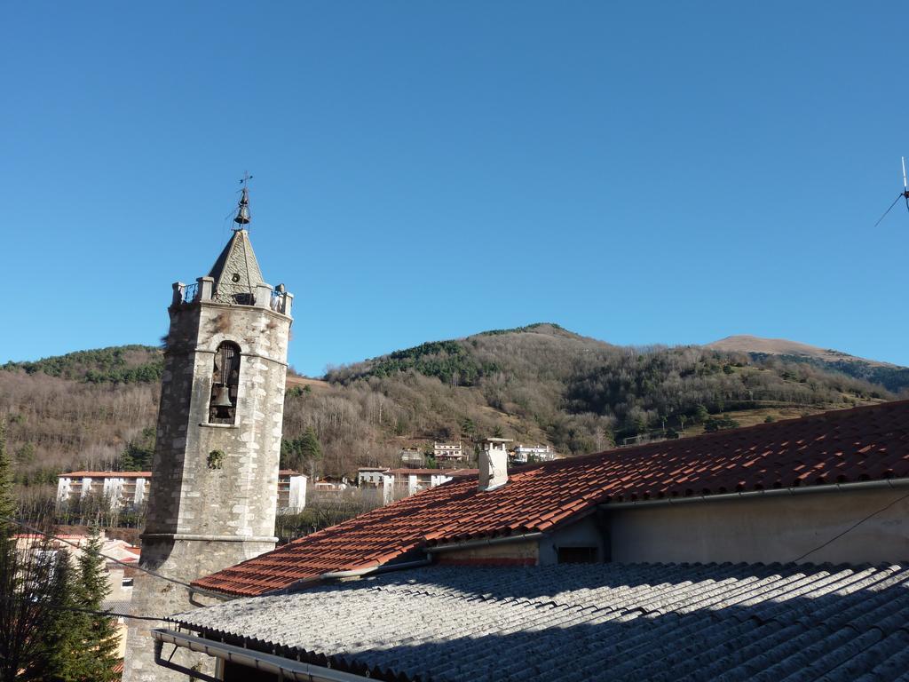 Pension Fonda Vilalta Ribes De Freser Exteriér fotografie