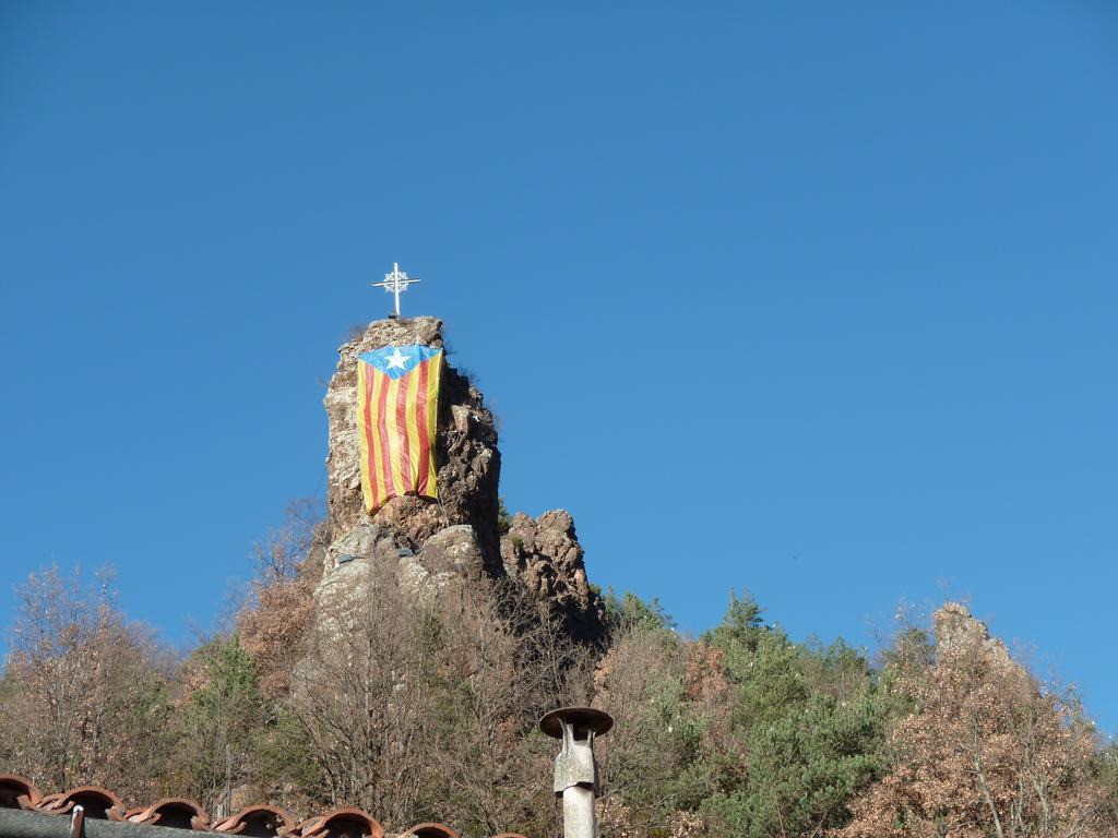 Pension Fonda Vilalta Ribes De Freser Exteriér fotografie